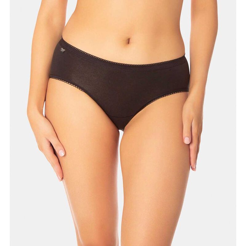 Sloggi Midi Breif 2 Pack image number 1